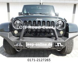 Jeep Wrangler Gebrauchtwagen