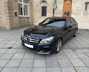 Mercedes-Benz E 350 Gebrauchtwagen