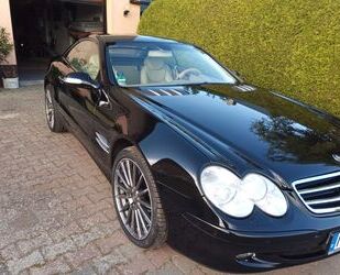 Mercedes-Benz SL 500 Gebrauchtwagen