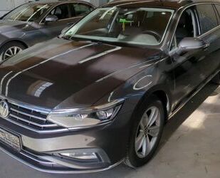 VW Passat Variant Gebrauchtwagen