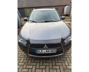 Mitsubishi Outlander Gebrauchtwagen