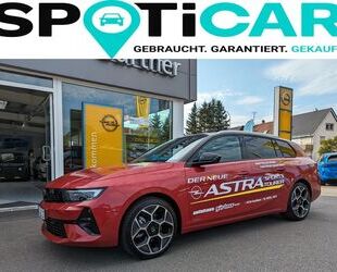 Opel Opel Astra L Sports Tourer Ultimate +Alcantara+NAV Gebrauchtwagen