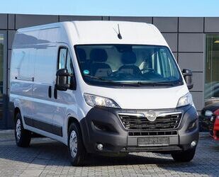 Opel Movano Gebrauchtwagen