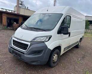 Peugeot Boxer Gebrauchtwagen
