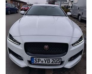 Jaguar XE Gebrauchtwagen