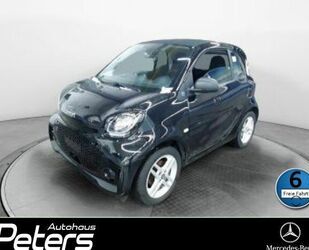 Smart ForTwo Gebrauchtwagen