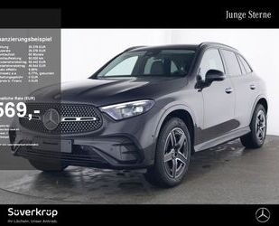 Mercedes-Benz GLC 400 Gebrauchtwagen