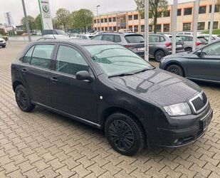 Skoda Fabia Gebrauchtwagen