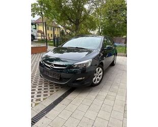 Opel Astra Gebrauchtwagen