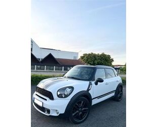 Mini Cooper SD Countryman Gebrauchtwagen