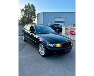 BMW 320 Gebrauchtwagen