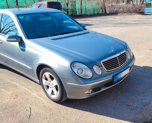 Mercedes-Benz E 320 Gebrauchtwagen