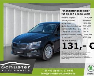 Skoda Scala Gebrauchtwagen