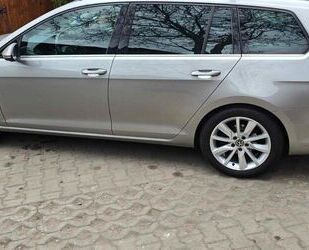 VW Golf Gebrauchtwagen