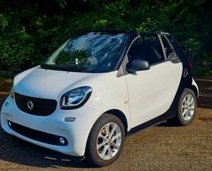 Smart ForTwo Gebrauchtwagen