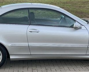 Mercedes-Benz CLK 200 Gebrauchtwagen
