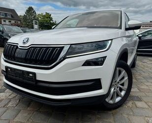 Skoda Kodiaq Gebrauchtwagen
