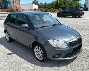 Skoda Fabia Gebrauchtwagen