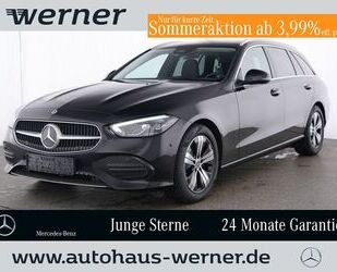 Mercedes-Benz C 180 Gebrauchtwagen