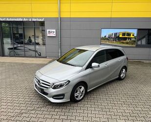 Mercedes-Benz B 180 Gebrauchtwagen