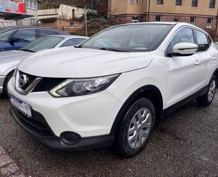 Nissan Qashqai Gebrauchtwagen