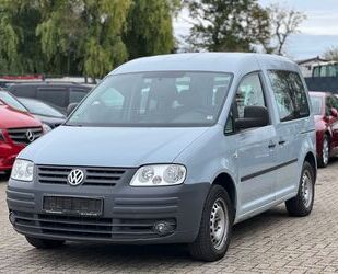 VW Caddy Gebrauchtwagen