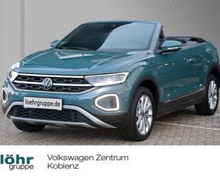 VW T-Roc Gebrauchtwagen