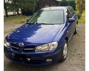 Nissan Almera Gebrauchtwagen