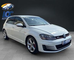 VW Golf Gebrauchtwagen