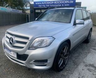 Mercedes-Benz GLK 200 Gebrauchtwagen