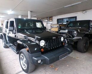 Jeep Wrangler Gebrauchtwagen