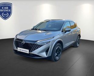 Nissan Qashqai Gebrauchtwagen