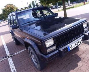 Jeep Cherokee Gebrauchtwagen
