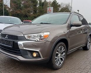 Mitsubishi ASX Gebrauchtwagen