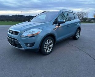 Ford Kuga Gebrauchtwagen