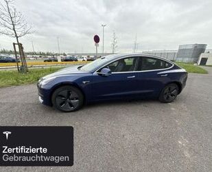 Tesla Model 3 Gebrauchtwagen