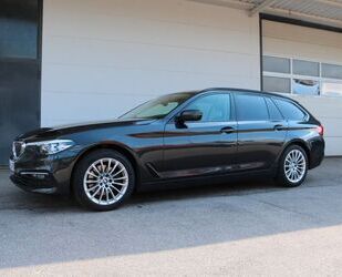 BMW 520 Gebrauchtwagen