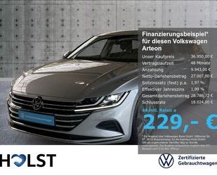 VW Arteon Gebrauchtwagen