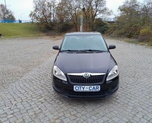 Skoda Fabia Gebrauchtwagen