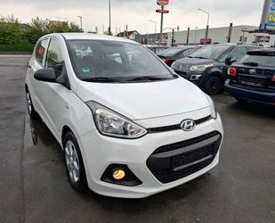 Hyundai i10 Gebrauchtwagen