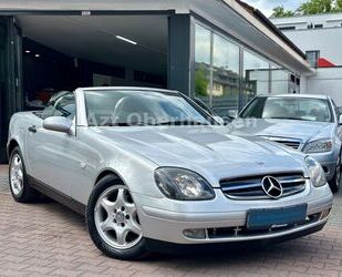 Mercedes-Benz SLK 230 Gebrauchtwagen