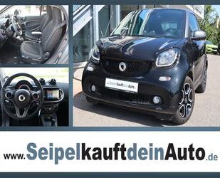 Smart ForTwo Gebrauchtwagen