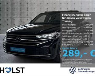 VW Touareg Gebrauchtwagen