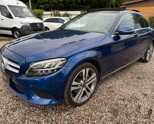 Mercedes-Benz C 200 Gebrauchtwagen