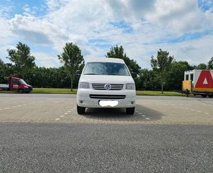 VW T5 Multivan Gebrauchtwagen
