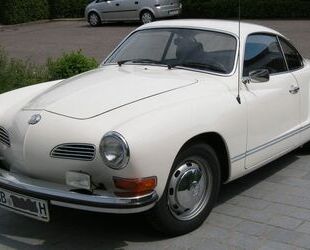 VW Karmann Ghia Gebrauchtwagen