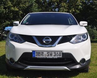 Nissan Qashqai Gebrauchtwagen