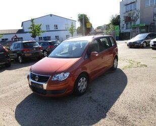 VW Touran Gebrauchtwagen