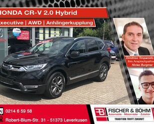 Honda CR-V Gebrauchtwagen