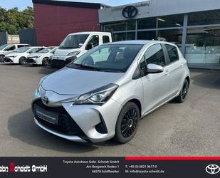 Toyota Yaris Gebrauchtwagen